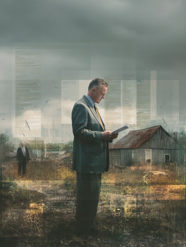 Скрытые риски наследства: как земельный участок может обернуться головной болью