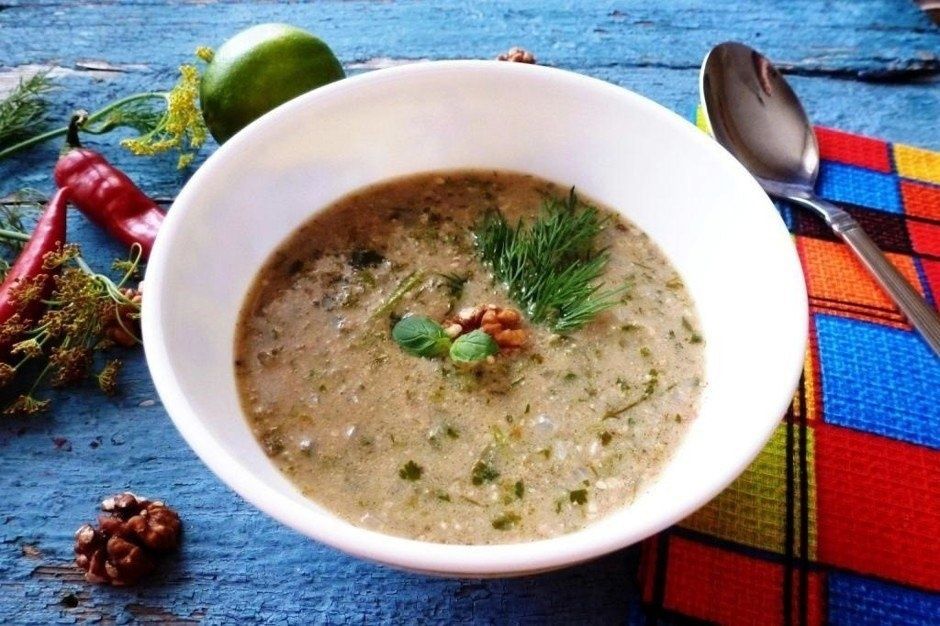 Шечаманды: простое и ароматное блюдо грузинской кухни