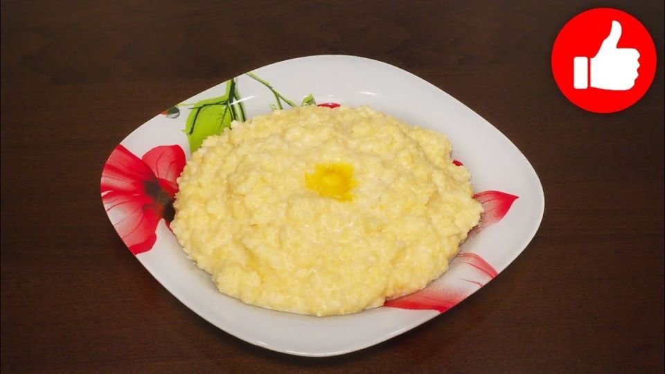 Пшенная каша: идеальный завтрак для бодрого утра