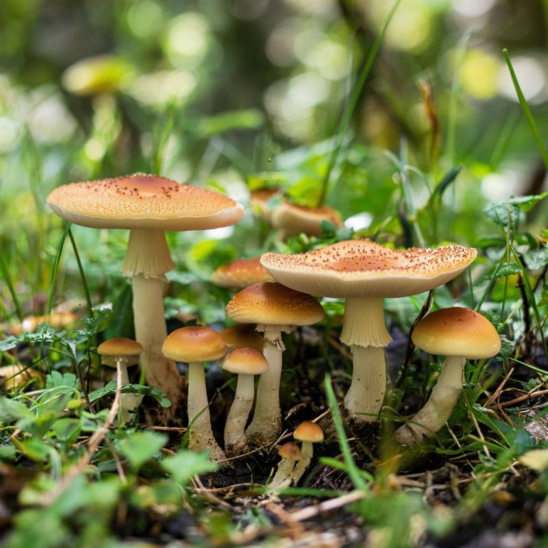 Грибозаготовка на даче: как превратить участок в источника лесного богатства