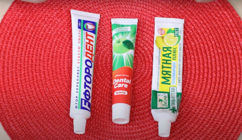 Невероятные возможности зубной пасты: неожиданные лайфхаки для вашего дома