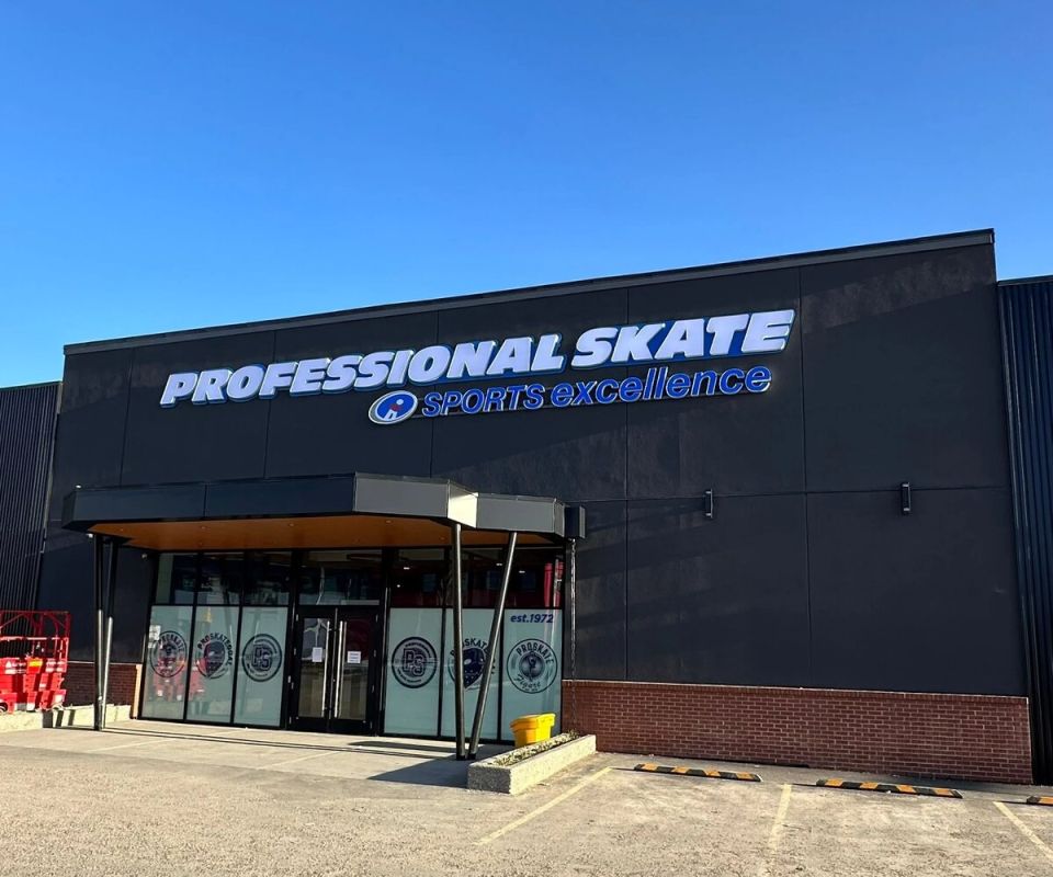 За кулисами Professional Skate Service Calgary: секреты успеха