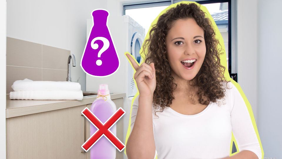 Не тратьте деньги на кондиционер для белья: освежить вещи поможет это копеечное средство