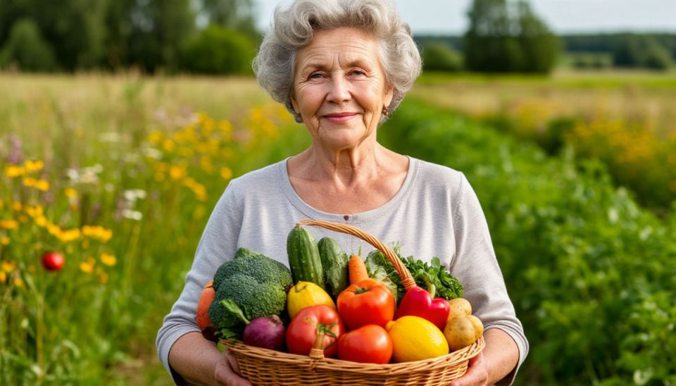 Откройте для себя недорогие продукты, которые замедляют старение: мнения учёных