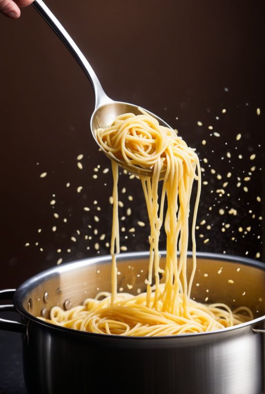 Шумовка: универсальный помощник на кухне, который делает готовку проще