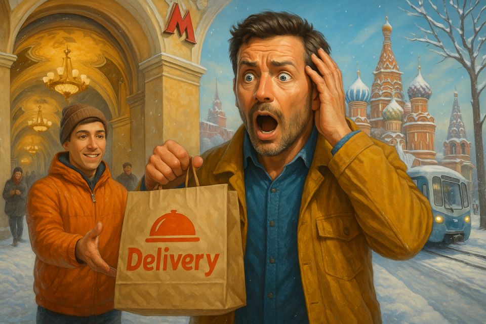 Как иностранный ресторатор воспринял жизнь в Москве: удивительные открытия и новогодние привычки