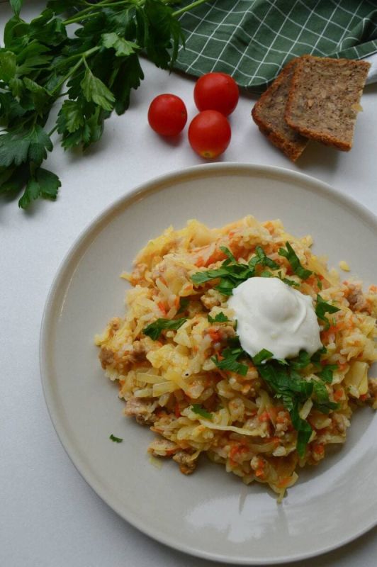 Ленивая кулинария: как приготовить голубцы быстро и вкусно