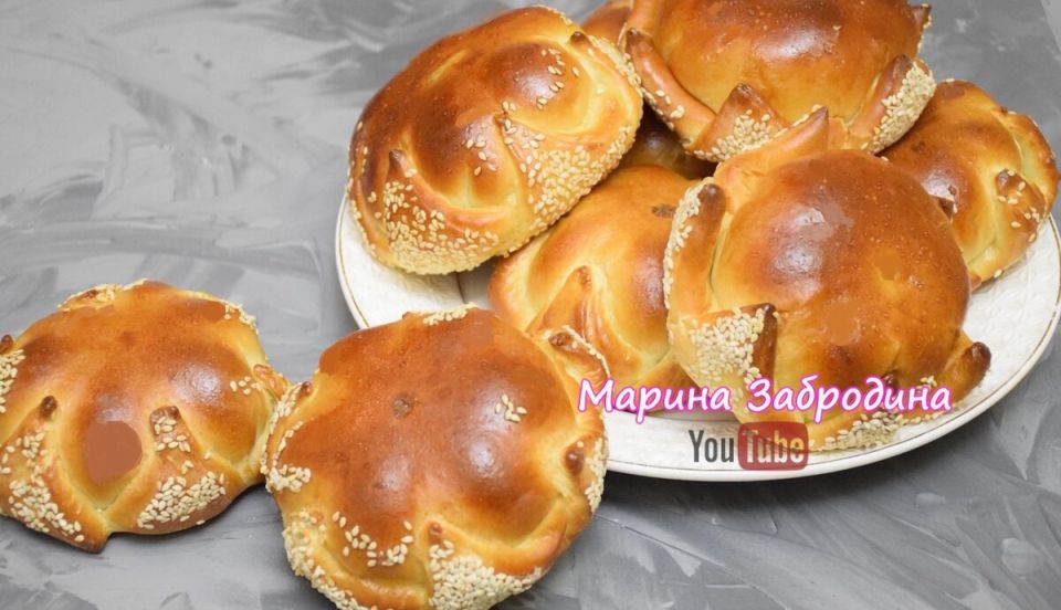 Необычные булочки с яблоками: как создать шедевр выпечки