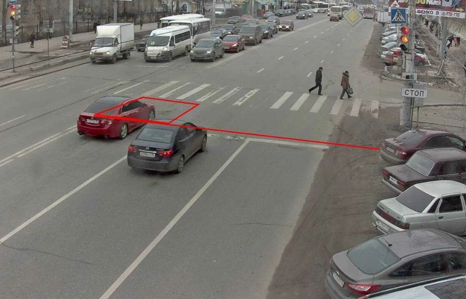 Как действовать, если пересек стоп-линию на красный свет светофора: советы ГАИ