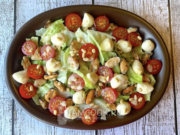 Ужин за считанные минуты: восхитительный рецепт