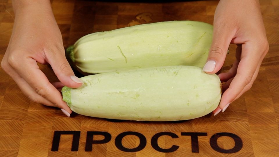 Как приготовить кабачки: любимые рецепты на каждый день