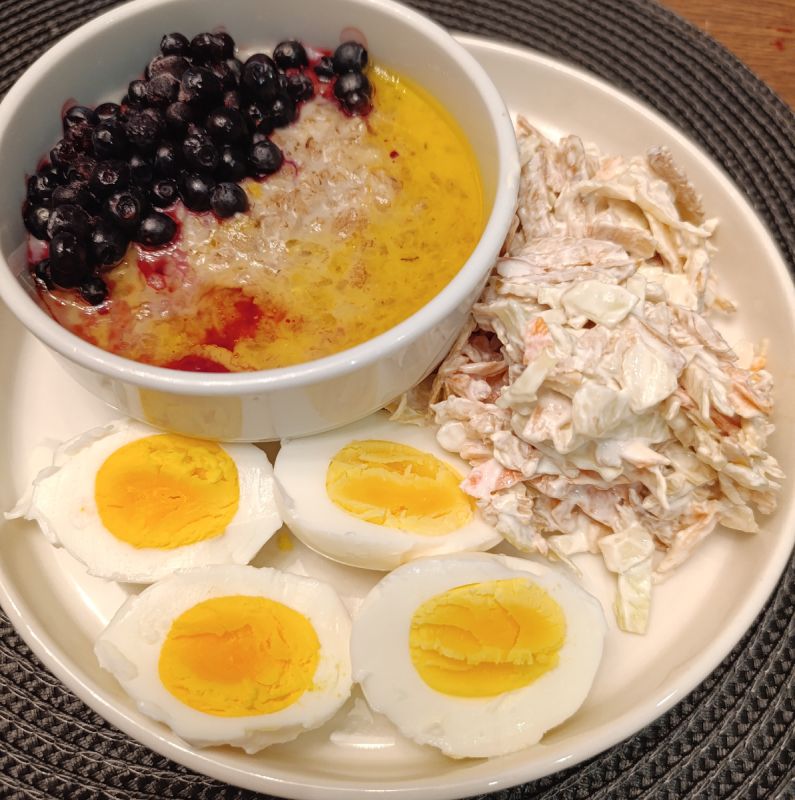 Выходные в ритме дела и кулинарии