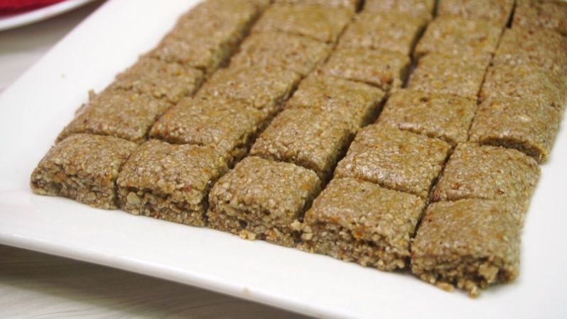 Быстрая и вкусная домашняя халва: рецепт, который покорит сердца