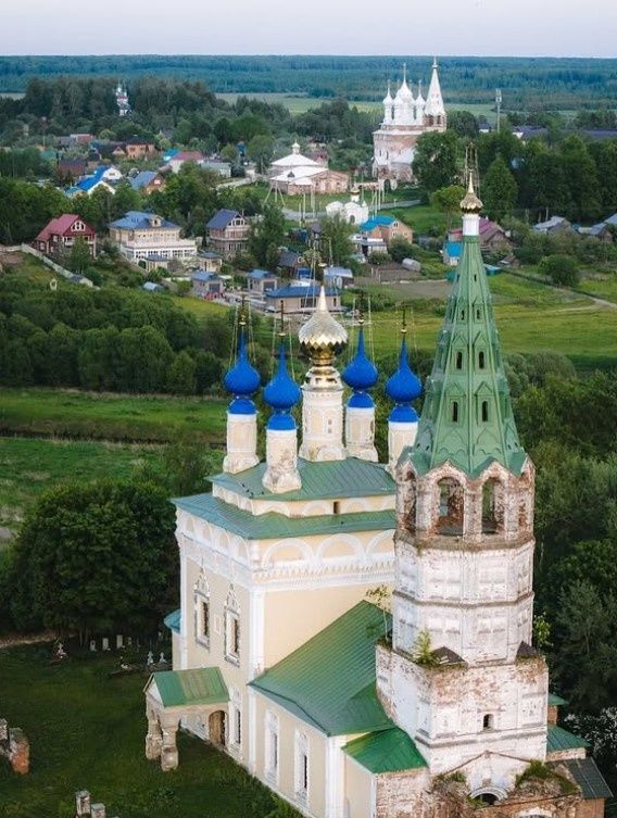 Где отдохнуть от городской суеты: уютный уголок в Дунилово