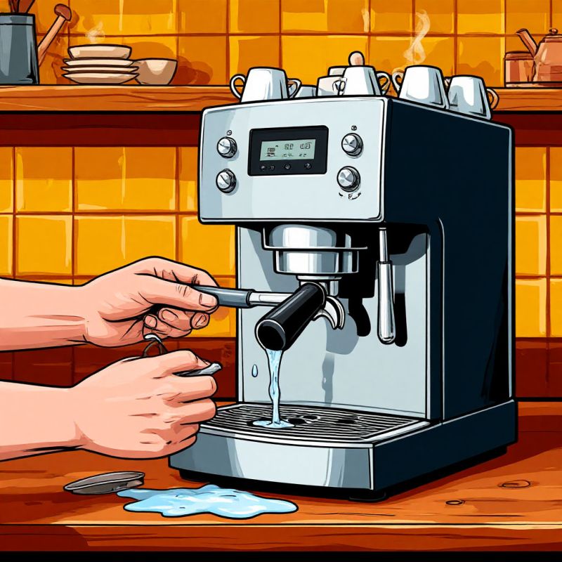 Как правильно ухаживать за кофеваркой: секреты чистоты и вкусного кофе