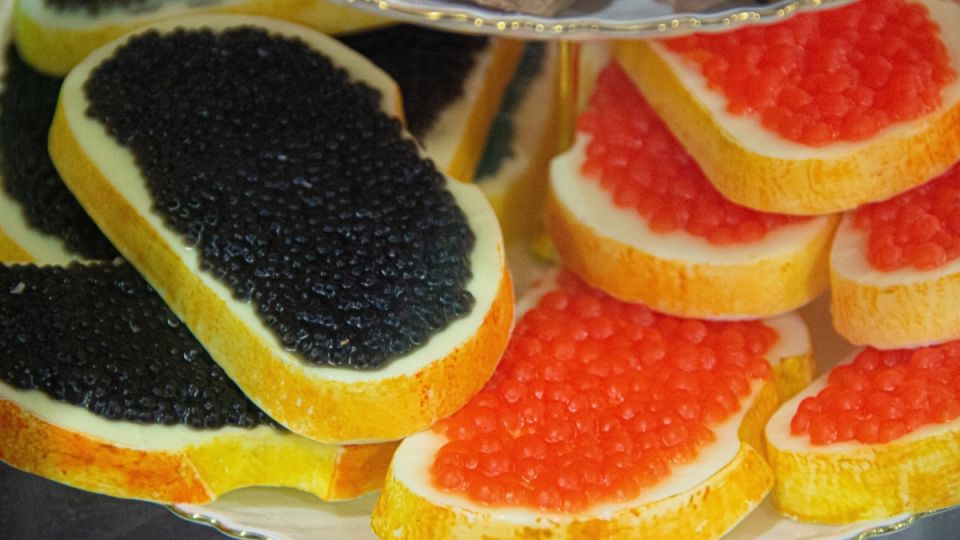 Как выбрать настоящую черную икру: советы экспертов