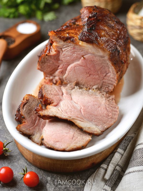 Нежная буженина: как приготовить домашний деликатес без лишних усилий