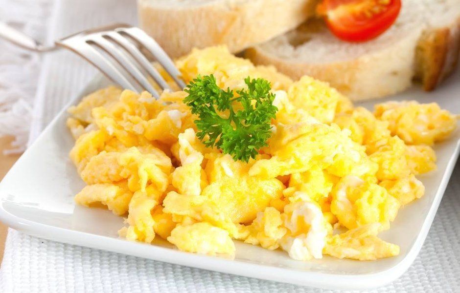 Как приготовить идеальный скрэмбл: избегаем распространенных ошибок