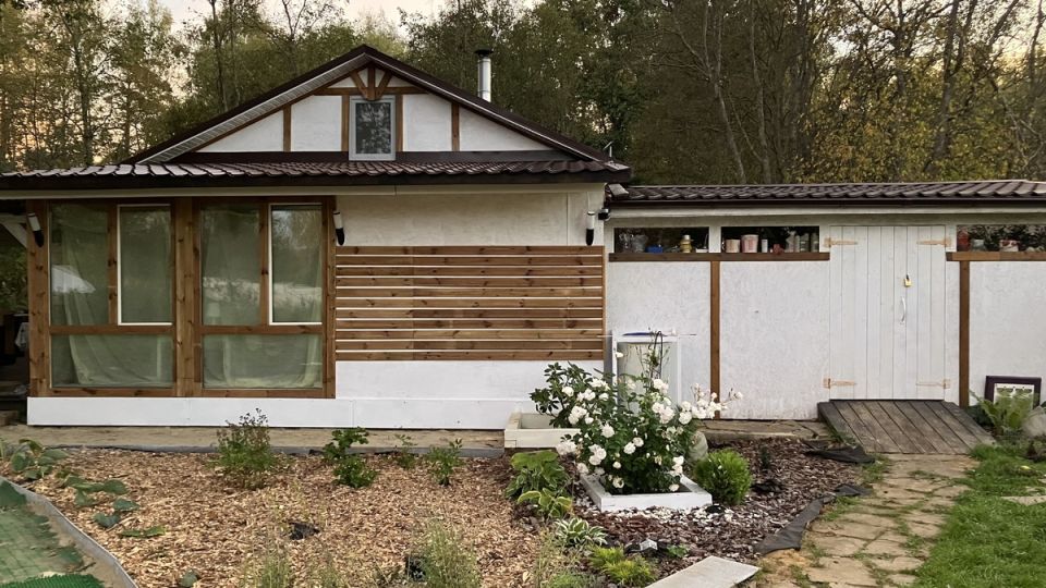 Как обустроить уютную веранду перед зимними холодами