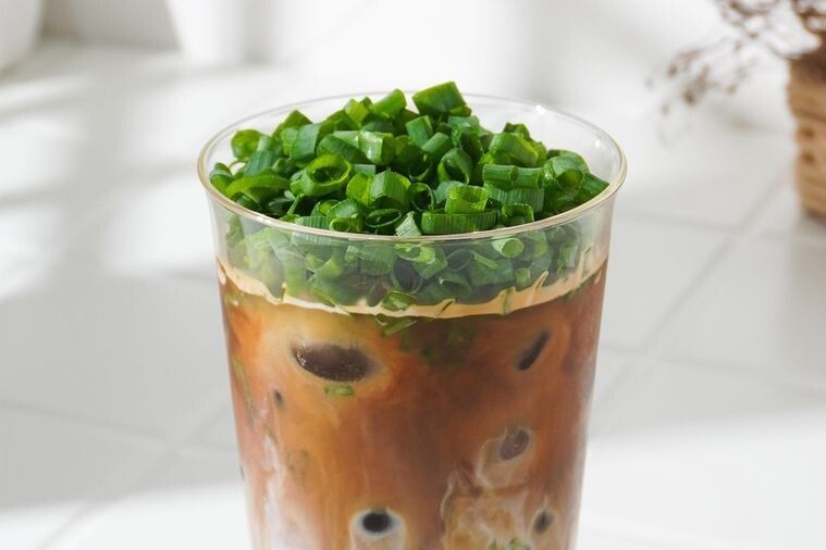 Луковый латте: новый кофейный тренд с ярким вкусом