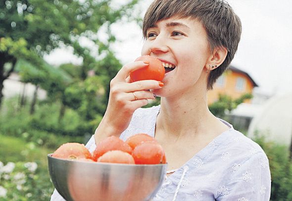 Томат Алсу: популярный сорт с отменным вкусом и щедрым урожаем