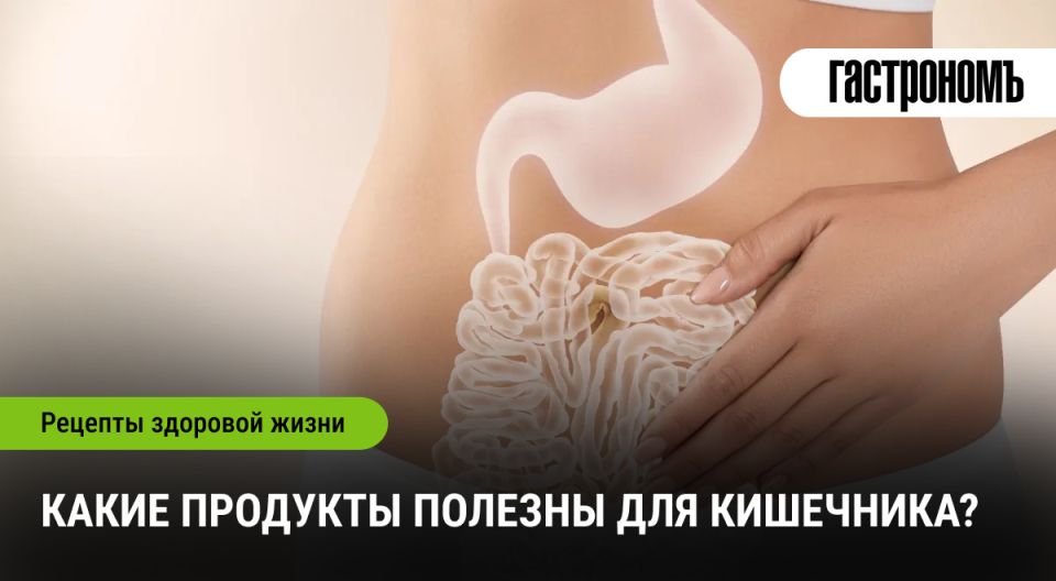 Как улучшить здоровье кишечника: продукты, которые стоит включить в рацион