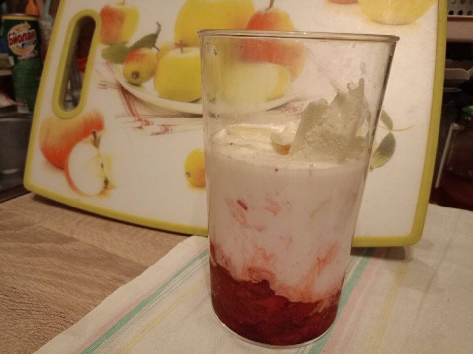 Вкусный смузи: идеальный напиток из продуктивного холодильника