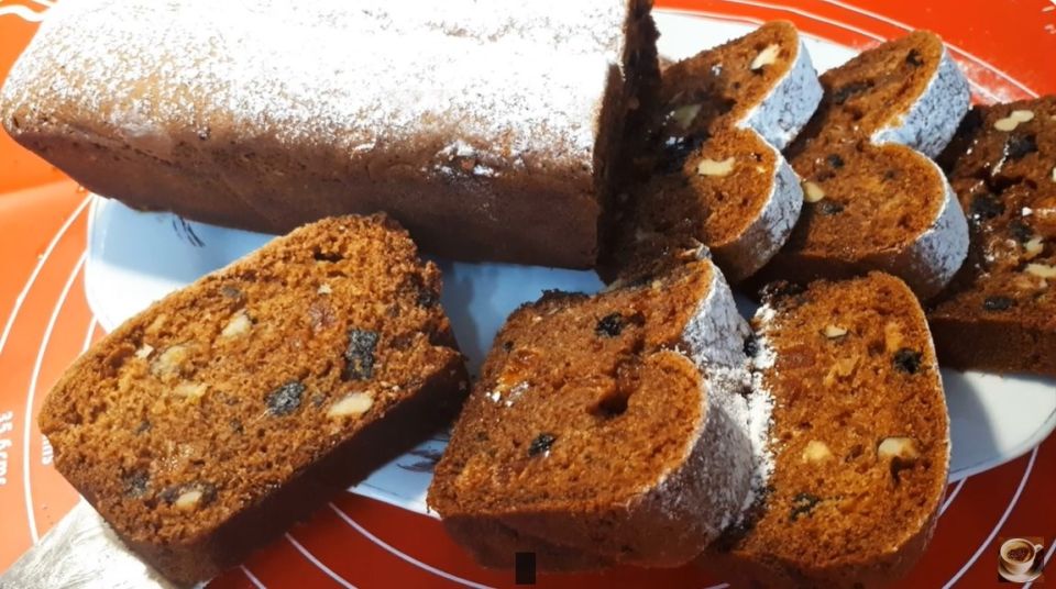 Нежный кекс мазурка: традиции пасхального стола