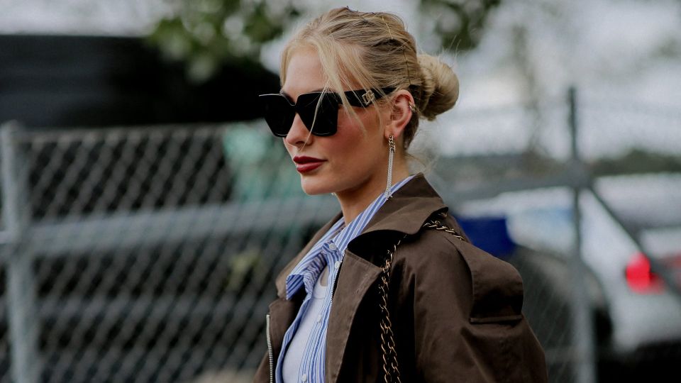 При выборе очков от солнца обратите внимание вот на что: иначе будет катаракта