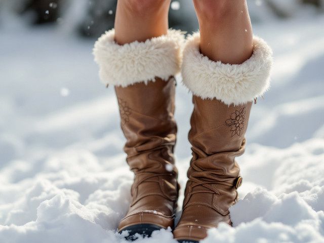 10 эффективных способов утеплить обувь и защитить ноги от мороза