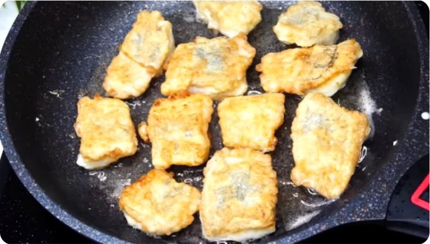 Как панировать без лишней посуды: хитрости, которые изменят вашу кухню