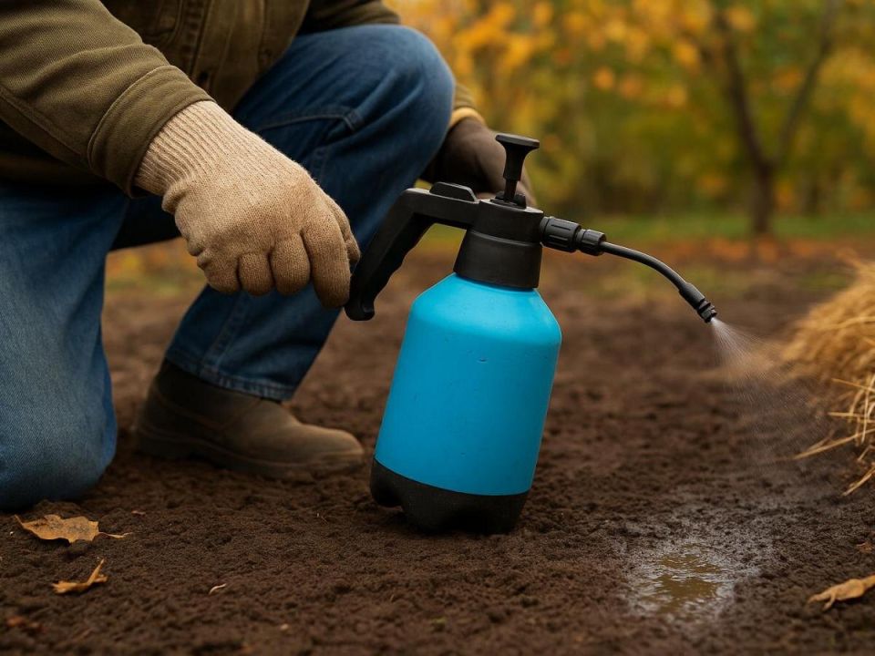 Осенняя борьба со слизнями: как навсегда избавиться от садовых вредителей