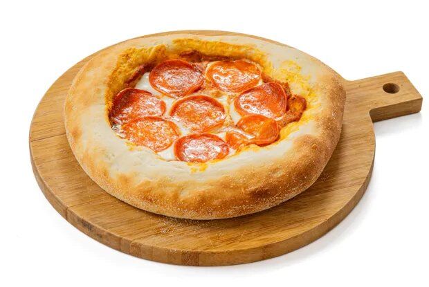 Как приготовить домашнюю пиццу пепперони: просто и вкусно