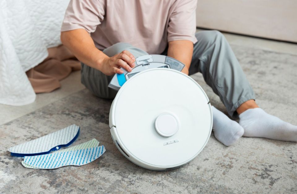 Как справиться с пылью в доме: простые советы для занятий спортом