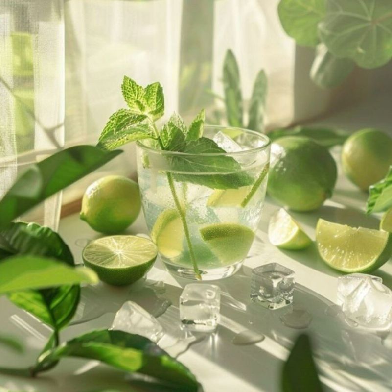Мохито для каждого: разные вкусы для жаркого лета