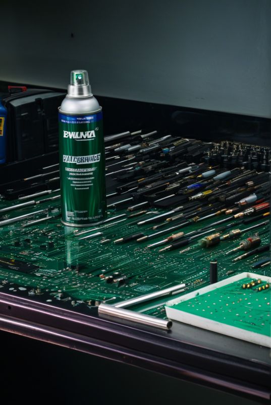 Спиртовые и углеводородные аэрозоли: как выбрать чистящий спрей для электроники и механики