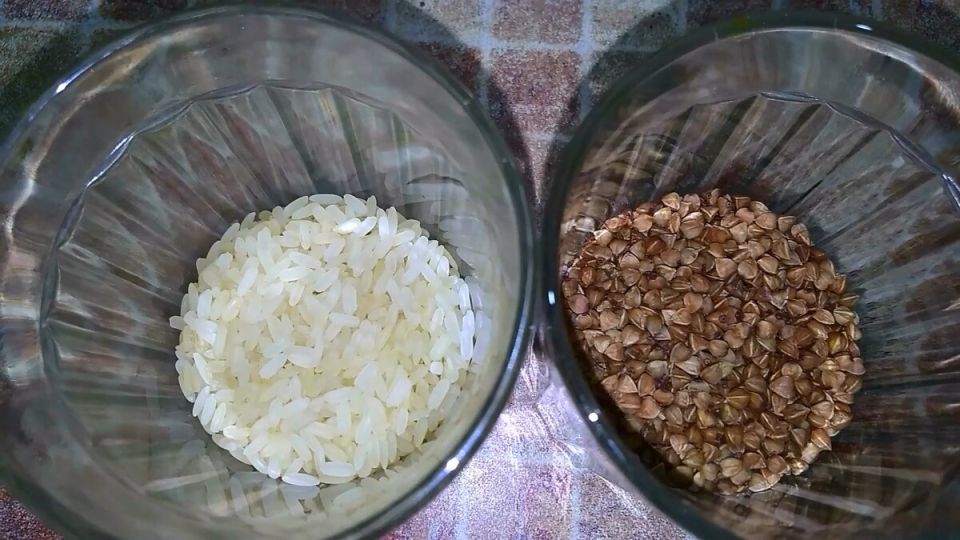 Рис для похудения: секреты пропаренного сорта