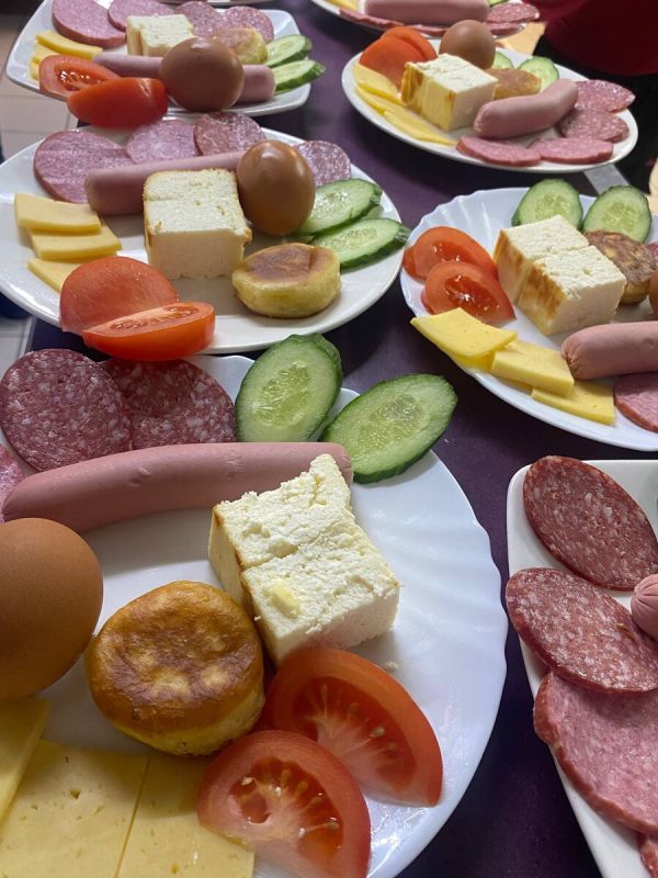 Утренний ритуал на кухне: мягкая запеканка превращает завтрак в маленькую победу дня