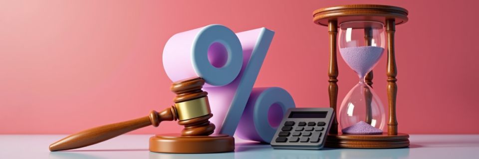 Как неустойки по закону могут быть ниже и выше долга и что это значит