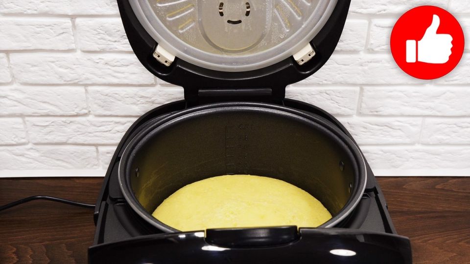 Нежный ванильный кекс: идеальное угощение к чаю из мультиварки