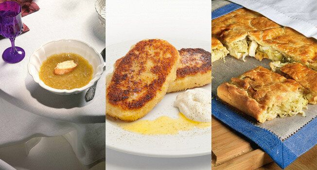 Вкусные идеи для приготовления блюд с репчатым луком