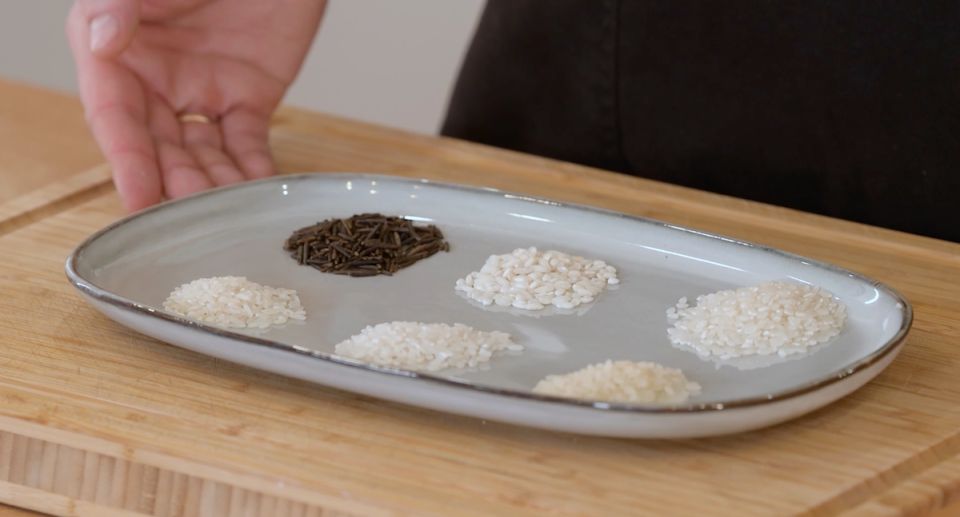 Рис: Как выбрать, приготовить и удивить всех