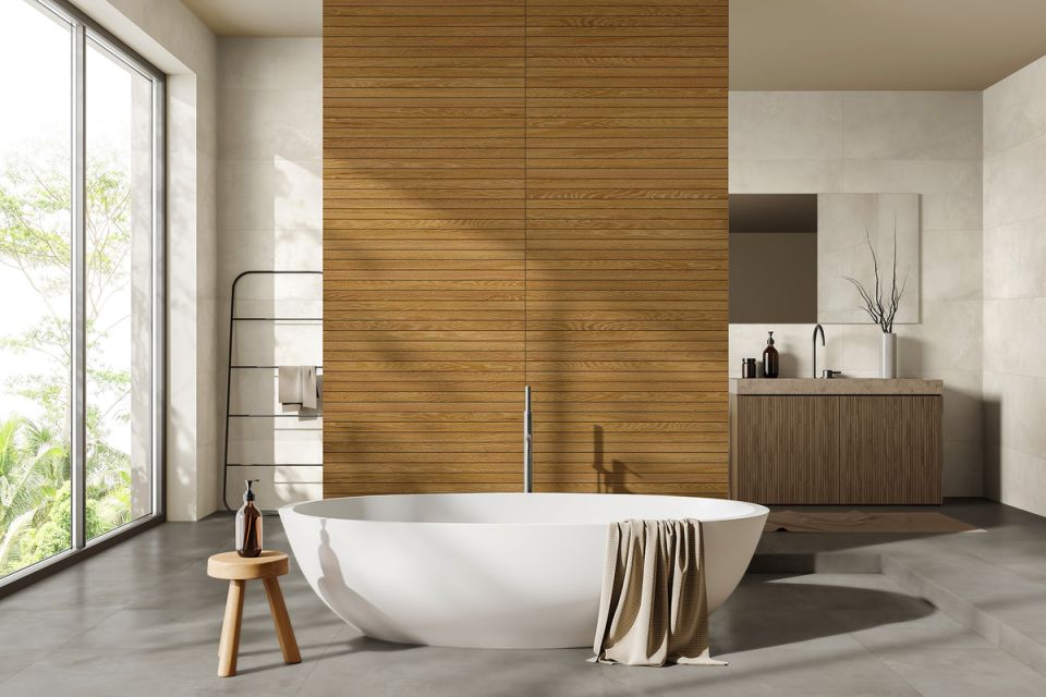 Как эффективно очистить керамогранит после ремонта