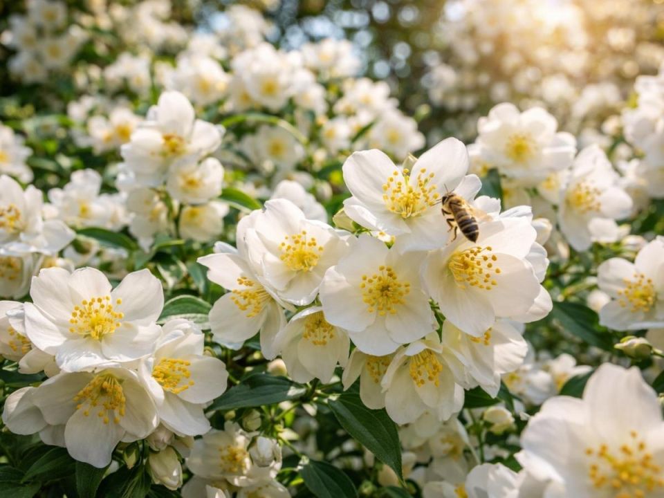 Ищем альтернативу гортензии: 8 кустарников, которые удивят