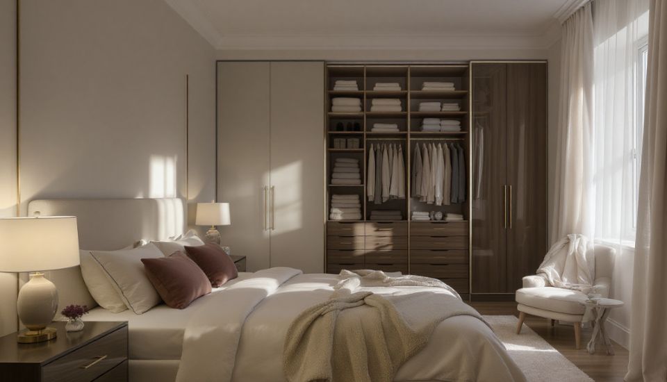 Топ-5 секретов идеального порядка в шкафу