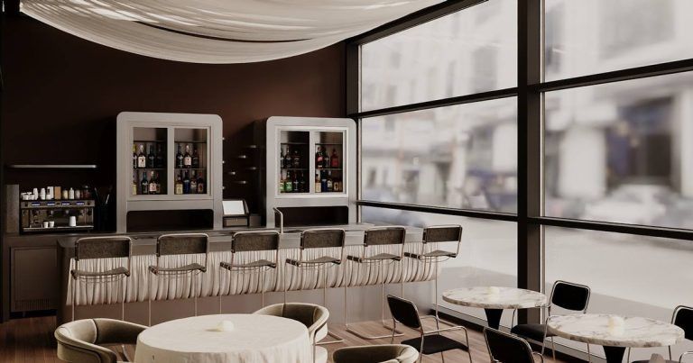 На «Рассвете» открылся новый рыбный ресторан M?r от основателей Soma и Billie