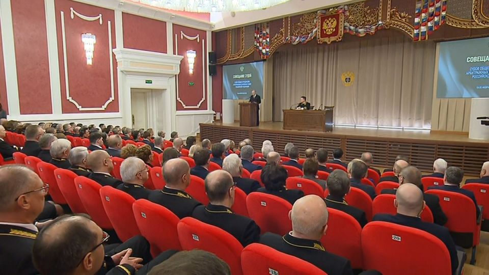 Президент России предлагает немедленный контроль за судейскими решениями – что это значит для граждан?