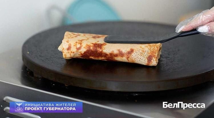 Как Марина из Алексеевки открыла кафе и покорила сердца местных жителей