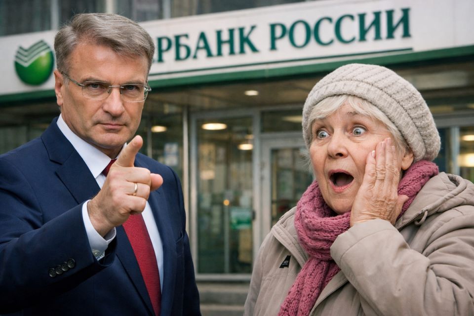 Сбербанк обновил условия для пенсионеров: как это повлияет на клиентов