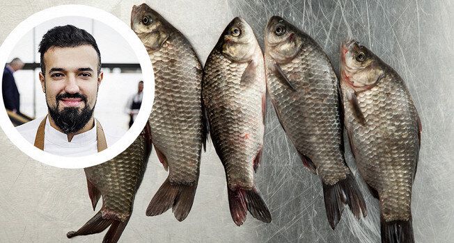 Кулинарная наследственность: Карасевый деликатес